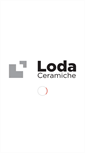 Mobile Screenshot of lodaceramiche.it